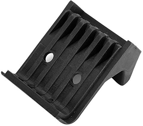 Protezioni per ganasce per smontagomme per auto, ABS nero Copri morsetto per smontagomme Protezioni per ganasce (confezione da 4)