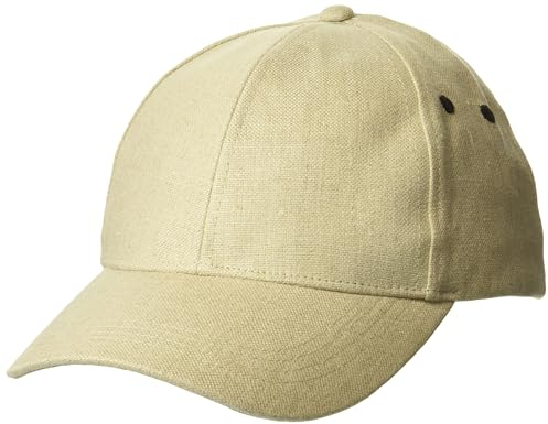 Ted Baker Damen Briann Contrast Stitch Cap, Ecru, X-Large