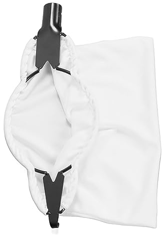 Recolector de Frutas, Cesta de Cosecha Principal Duradera, Bolsa Elástica Grande, Cuchillas Ligeras en Forma de V, Recogedor de Frutas para Agricultura Doméstica