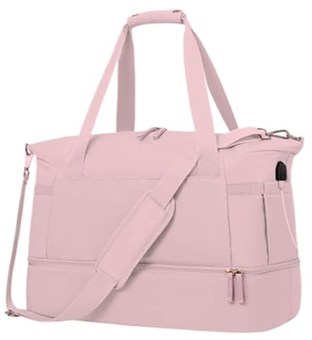 Fitness-Reisetasche,Sport-Reisetasche - Weekender-Tasche, Tragetaschen | Große Reisetasche, Große Sport-Sporttasche, Leichte Kleine Reisetasche Für Herren