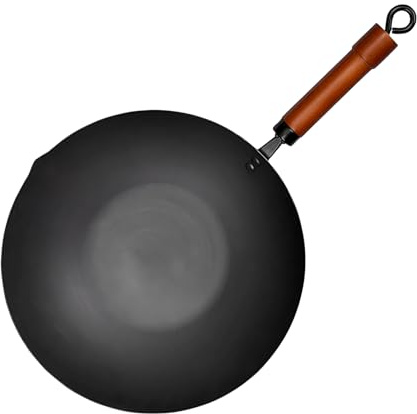 Järnpanna, japansk stil gjutjärnspanna, 20,87x12,6x5,98 tum obelagd stickfri burk, robust värmehållningsdesign för elektrisk spis, induktionshällning, hemkök