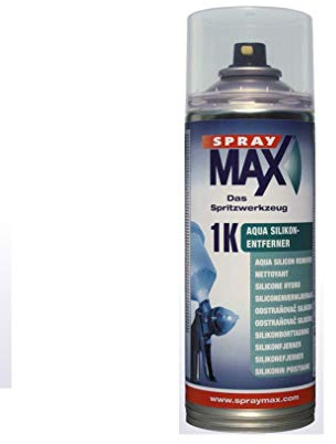 Spray Max Aqua Silikon-Entferner, 400ml