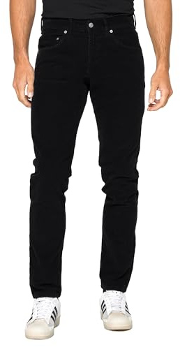 Carrera Jeans - Pantalone in Cotone, Nero (58)