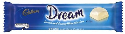 Cadbury Dream 50g x 42