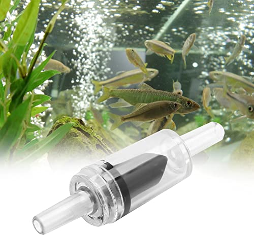 FTVOGUE 10Pcs One Way Non-Return Check Valve Aquarium Fish Tank Oxygen Air Pump Check Valve(03)