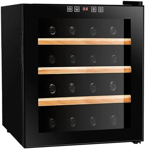 QPZMALSKY Réfrigérateur De Cave À Vin Indépendant Multifonctionnel, Éclairage LED De Stockage À Température Constante, Refroidisseur/Refroidisseur De Vin |Top