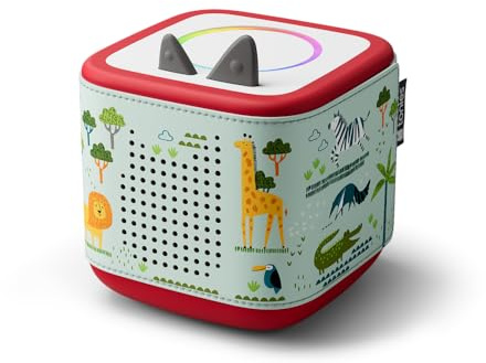 Toniebox 2 Hülle Dschungel