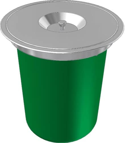 Franke Waste-bin - Seau encastrable waste-bin inset e12 inoxydable