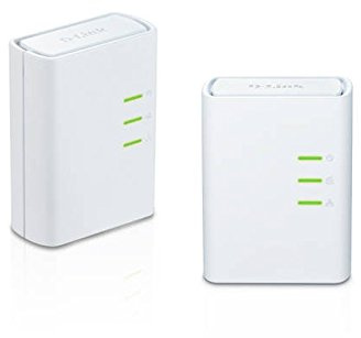 D-Link DHP-309AV PowerLine AV500 Network Kit