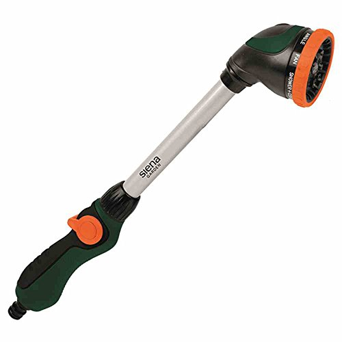 Siena Garden Gießstab, Wasserbrause, 50x6,5x6,5cm, D33621