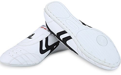 Taekwondo Shoes Taekwondo Boxing Karate Training Shoes Taichi Kong Fu Shoes for Kung Fu Taichi Taekwondo Boxing Karate (40)