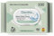 Derela WC Flushable Toilet Paper Wet Wipes - Dermatologically Tested / PH Neutral for The Skin (400 Wipes / 4 Packs)