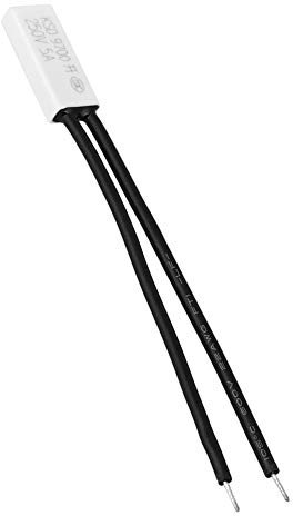 Sonda Termica di Protezione KSD9700 in Plastica con Interruttore di Temperatura Normalmente Aperto 50°C