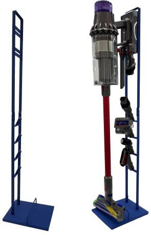 Luchs Ständer für Dyson Akkusauger - Organizer für Dyson V6, V7, V8, V10, V11, V15, DC30, DC31, DC34, DC35 Standfuß Halterung Rahmen Limited Edition