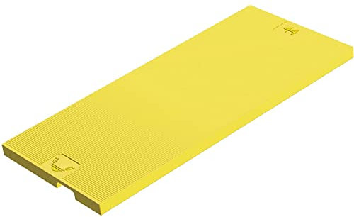 Roto/Gluske Verglasungsklotz GLAS-TEC GL-IB | 100 x 56 x 4 mm | Farbe blau | 500 Stück