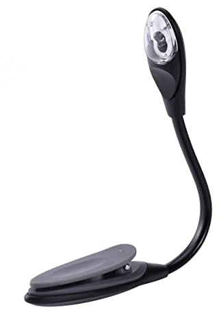 iplusmile Läslampor För Böcker i Sängen Läsljus Skrivbordslampa Uppladdningsbar Läslampa Flexibel Jäsningsbehållare Bokmärken Mini Bordslampa Skrivbordsläsning Boklampa Bok Ljus Klämma