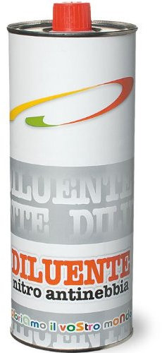 Diluente Nitro Solvente Antinebbia Laiv 20 Lt Rapida Essiccazione
