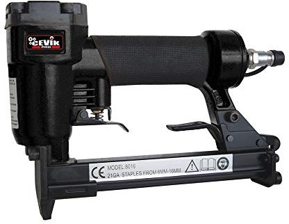 Cevik R80/16 - Grapadora para grapa 80 de 6 a 16 mm.
