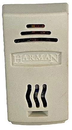 Harman Wireless Room Sensor Thermostat, Fits Absolute43, Absolute63, Allure50, XXV-TC, Accentra, Insert 52i-TC, OEM Replacement Part 3-20-777556
