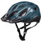 Tronus Fahrradhelm mit Reflektor, Damen Herren, Made in Germany, mit Maxshell-Technologie, QUICKSAFE Verstellsystem, Insektenschutz und Visier