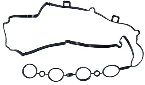 Hoite Junta De Balancín De Tapa De Válvulas De Motor, Junta De Tapa De Levas De Culata, Adecuada Para Opel Astra H J Corsa D Insignia A