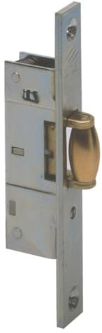 CISA 5692 44237-15-0 Serrure à encastrer S/Cylindre F16
