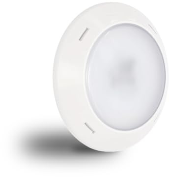 Fluidra LumiPlus Rapid 1.11 - Proyector de luz LED Blanca para Piscina - 16 W (24VA) - 1.485 LM - para Piscinas de hormigón - Iluminación óptima y bajo Consumo energético - AstralPool