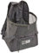 K9 Pursuits Pup-Pocket Front Mounted Dog Carrier, Small(Packaging May Vary)