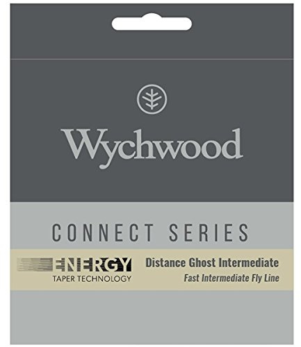 Wychwood ET Connect Series Ghost Intermediate Fly Line - Clear WF-7