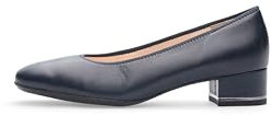 ara Damen GRAZ Pumps, Blau 02), 37 EU