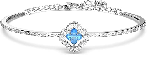 Swarovski, Una Armband, Blau, One Size