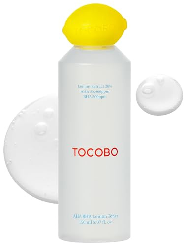 TOCOBO AHA BHA Lemon Toner (150 ml)
