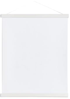 Artesta Posterleiste Magnetisch Weiß 60cm