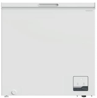 INFINITON | CH-15H86WEH - Congelador Arcón | Tecnología Inverter | Fast Freezing | Compresor Silent Design | Control de Temperatura Dispaly LED | Dual System | Defrost 4D | Acabado Blanco | 142 Litros