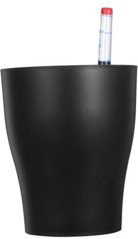 BESPORTBLE Vaso Per Fiori Pigro A Risparmio Idrico Design Autoirrigante Per Piante Elegante E Facile Da Usare