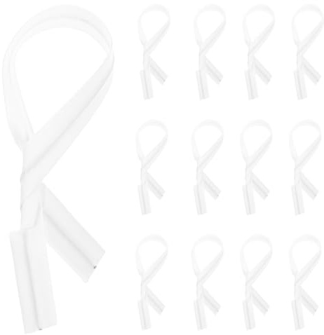 TOPBATHY Liens Torsadés En Papier Kraft 8 Cm Ruban De Fermeture Pour Emballage De Bonbons Et Pâtisseries Accessoires Polyvalents Pour Fêtes Et Usage Domestique