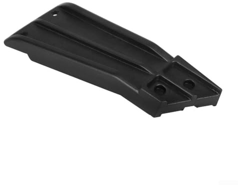 trasero Para soporte de guardabarros y amortiguador para scooter eléctrico Kukirin G2PRODB, diseñado para proteger a los ciclistas del agua y los desechos durante los paseos (B)