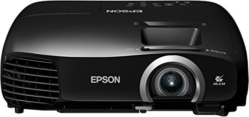 Epson EH-TW5200 Videoproiettore 3D, Nero