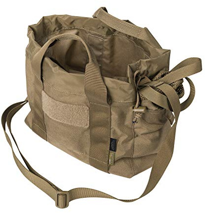 Helikon, Ammo Bucket ammunitionväska, patronväska range, Cordura– Coyote