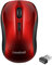 Wireless Mouse for Laptop Silent Cordless 2.4G USB Mini Mouse, Optical Ambidextrous Computer Mobile Mouse, 1600DPI with 3 Adjustable Levels for Windows 10/8/7/XP/Mac/Macbook Pro/Air/HP/Lenovo