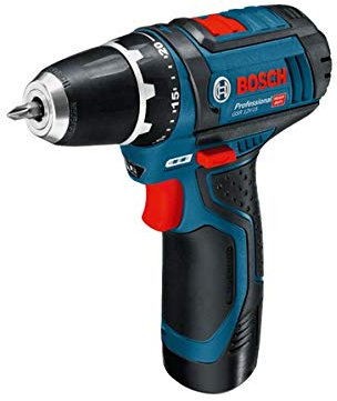 Bosch-Power-Tools Trapano avvitatore a batteria GSR 12-2-LI Pro