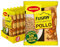 Maggi Pasta Oriental Pollo pack de 10