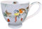 Ambiente Tazza jumbo, tazza da tè, caffè, circa 450 ml, per autunno, inverno, Natale