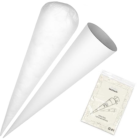 Stick & Style Set Rohling + Kissen inkl. Schnittmuster | für Schultüte 85cm