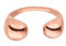Purelei® Embrace Ring (Roségold) – Wasserfester Damenring aus langlebigem Edelstahl – Verstellbare Ringe von Größe M bis L – Modeschmuck für deinen individuellen Look