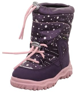Superfit Husky+ Warm Gefütterte Gore-tex Stivali da neveBambine e ragazze