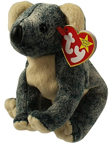 TY Beanie Baby - EUCALYPTUS the Koala [Toy] by Beanie Babies