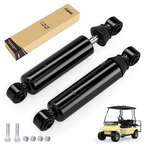 10 L0 L främre stötdämpare kit för Club Car DS 1981-2011 & Precedent 2004+