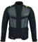 BLACKWILD Patrol Night Shine Motorrad Jacke Herren | Motorrad Herren Jacke Winddicht, Atmungsaktiv mit CE Protektoren Textile Protektorenjacke (as3, alpha, l, regular, regular)