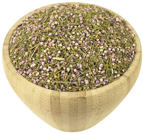 Bruyère Fleurs et Feuilles Bio en Vrac 250 g